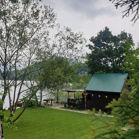 Jajce Lake Cottage-Plivsko Jezero Exterior foto