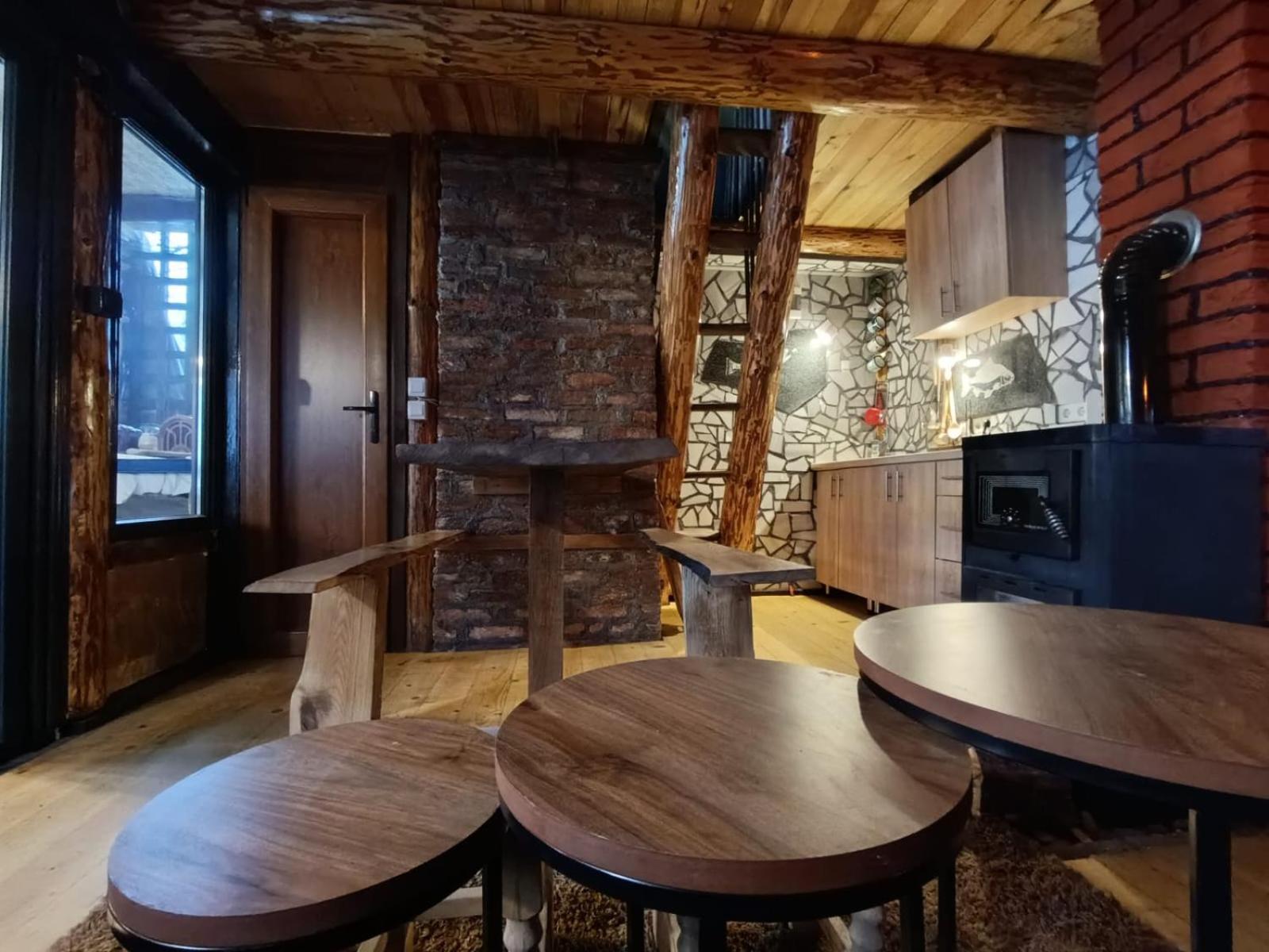 Jajce Lake Cottage-Plivsko Jezero Exterior foto