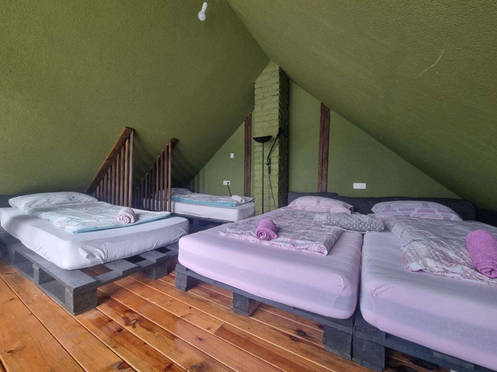 Jajce Lake Cottage-Plivsko Jezero Exterior foto